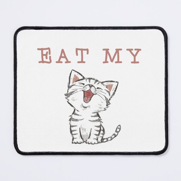 Item preview, Eat my pussy funny shirt designed and sold by authenticwords.