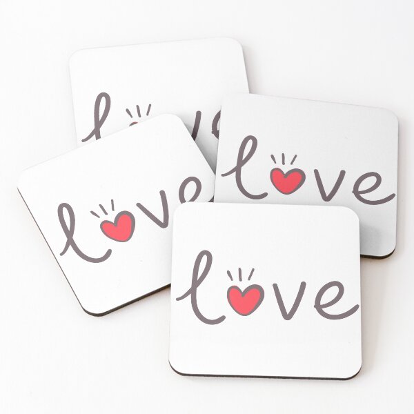 Item preview, Love, Amour designed and sold by aestheticQuo.