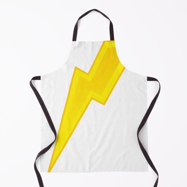 Item preview, Yellow lightning designed and sold by somilzoberh.