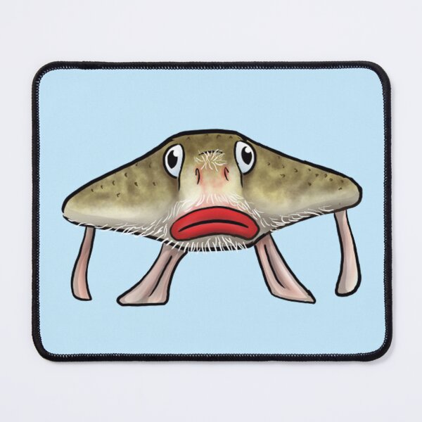 Item preview, Red-lipped Batfish designed and sold by Schweinmithut.