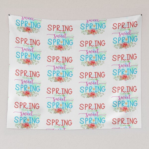 Item preview, Spring Sweet Spring I  Spring Decor designed and sold by younghopes.