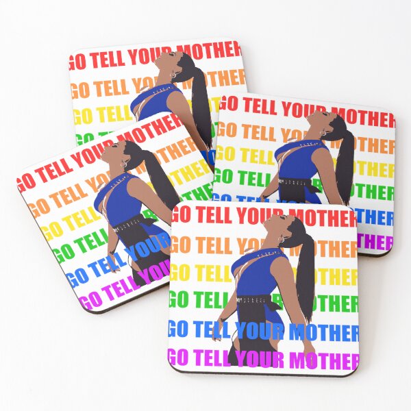 Item preview, Demi Lovato GO TELL YOUR MOTHER LGTBIQ +  designed and sold by rikahssenanis.