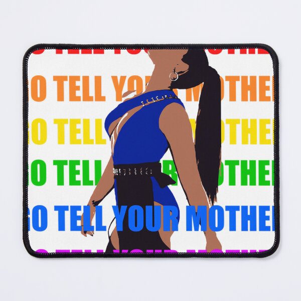 Item preview, Demi Lovato GO TELL YOUR MOTHER LGTBIQ + designed and sold by rikahssenanis.