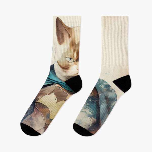 Item preview, British Shorthair Cat Superhero 2 designed and sold by EmilyDayDreams.