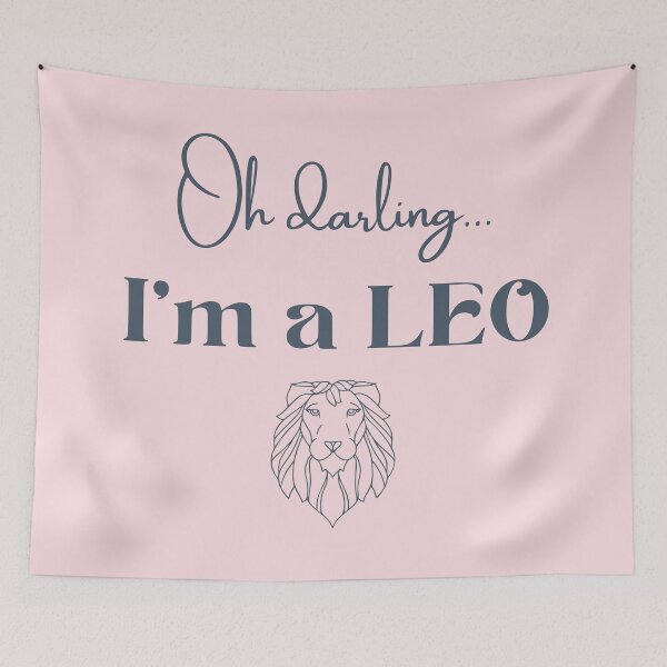 Item preview, Oh Darling, I’m a LEO designed and sold by Brain Nectar.
