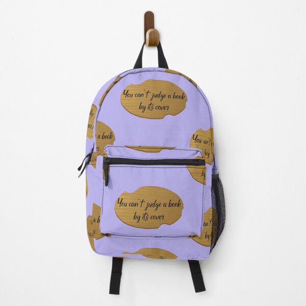 Item preview, You can't judge a book by its cover, Motivational quotes, positive words and inspirational sayings for encouraging to do the best in your life. designed and sold by Quotesgallery.