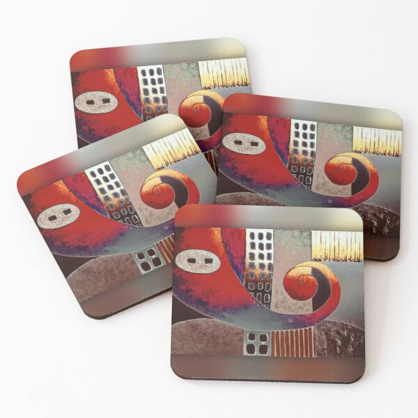 Item preview, Spotlight on abstract art designed and sold by AnnabellaRh.