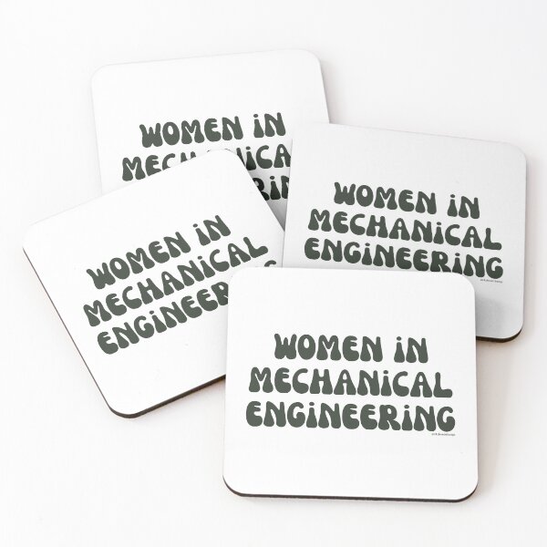 Item preview, Women in Mechanical Engineering. v11 | @lilsboobthangs designed and sold by lilsboobthangs.