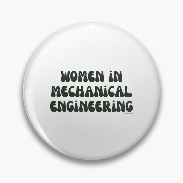 Artikelvorschau, Women in Mechanical Engineering. v11 | @lilsboobthangs entworfen und verkauft von lilsboobthangs.
