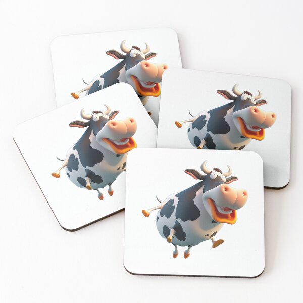 Item preview, Cow designed and sold by DesignBox-.