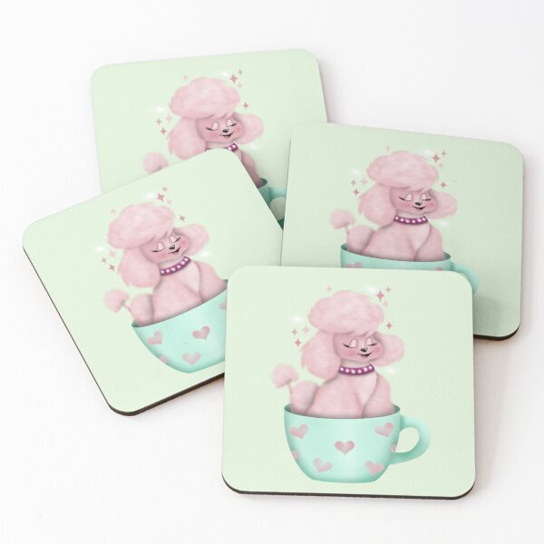 Item preview, Poodle cup designed and sold by Manxcraft.