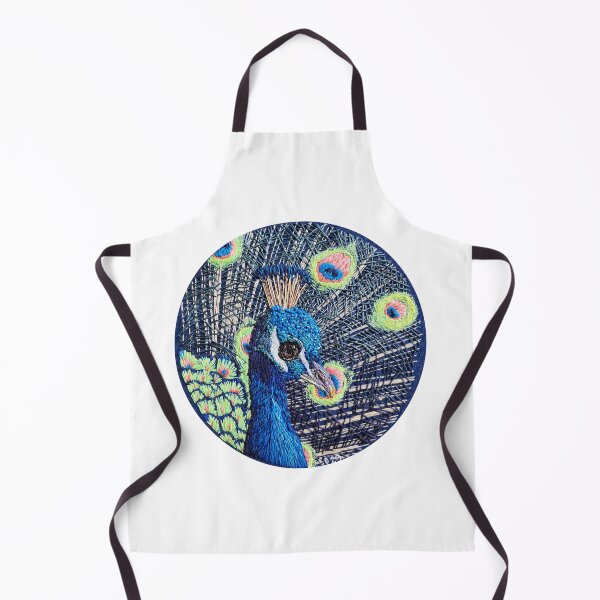 Item preview, Peacock Embroidery designed and sold by emilyRose3.