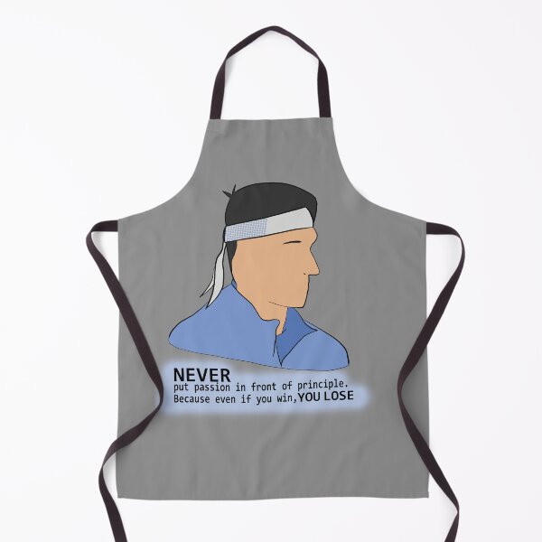Item preview, Never put passion in front of principle designed and sold by LilBrownieA.
