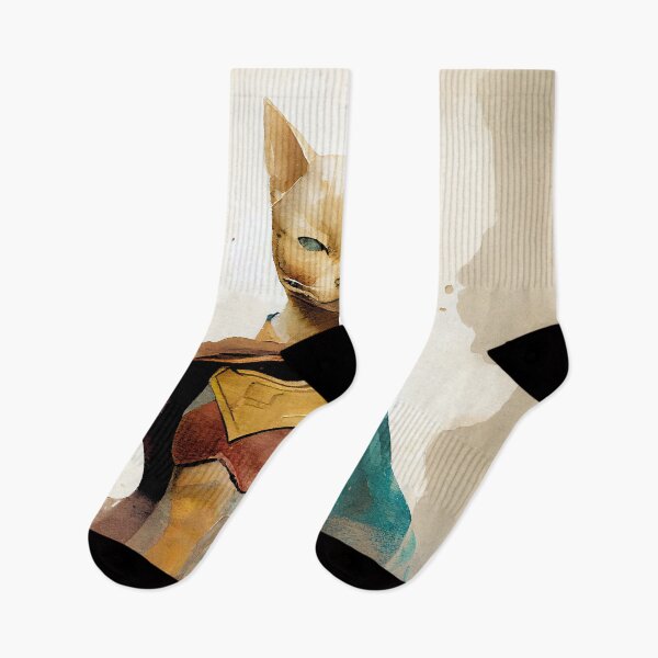 Item preview, Burmilla Cat Superhero 2 designed and sold by EmilyDayDreams.