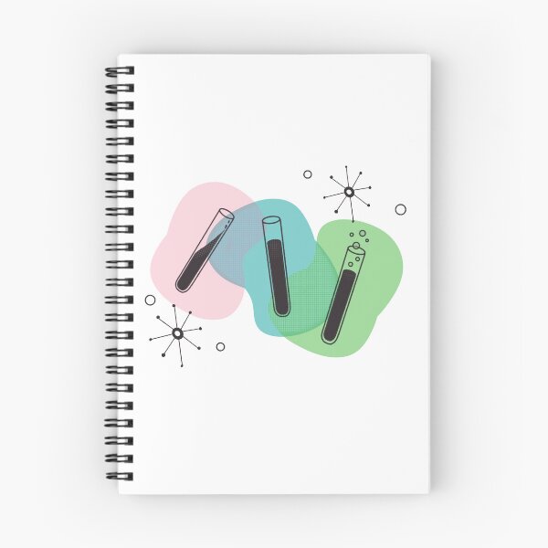 Item preview, Tubos de ensayo modernos de mediados de siglo designed and sold by charsquared.