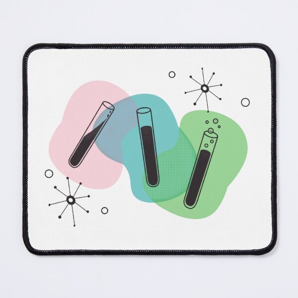 Item preview, Mid Century Modern Test Tubes designed and sold by charsquared.