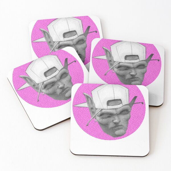 Item preview, Postboy Piccolo - Pinkeye Logo designed and sold by Drawn Together.