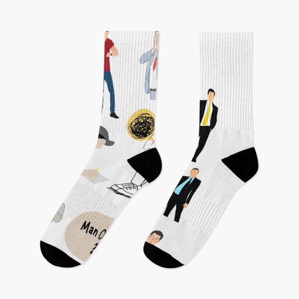 Item preview, Man Or Muppet designed and sold by Discoverartsy.