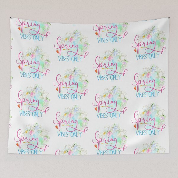 Item preview, Spring Vibes Only I  Spring Decor designed and sold by younghopes.