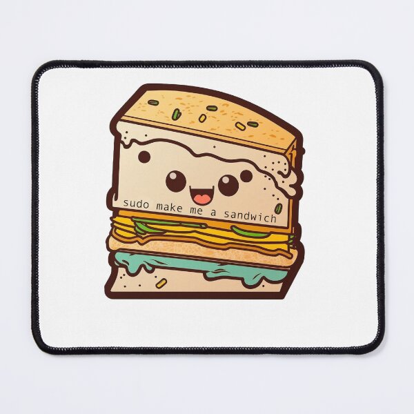 Item preview, Sudo Cute Sandwich designed and sold by ienjoydogs.