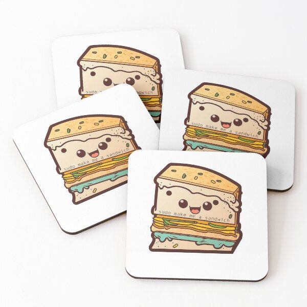 Item preview, Sudo Cute Sandwich designed and sold by ienjoydogs.