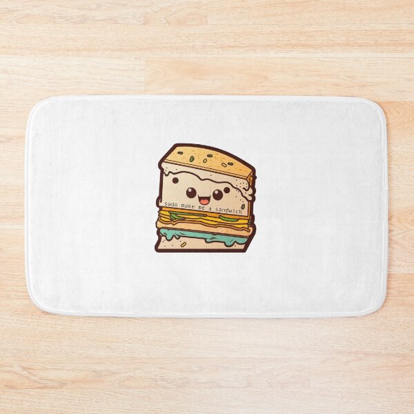Item preview, Sudo Cute Sandwich designed and sold by ienjoydogs.