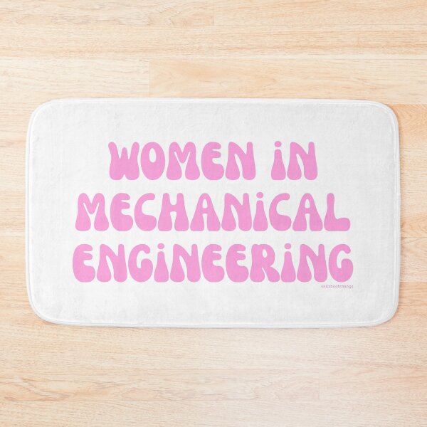 Aperçu de l'œuvre Women in Mechanical Engineering. v13 | @lilsboobthangs créée et vendue par lilsboobthangs.