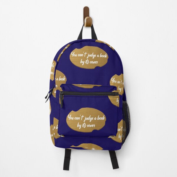 Item preview, You can't judge a book by its cover, Motivational quotes, positive words and inspirational sayings for encouraging to do the best in your life. designed and sold by Quotesgallery.