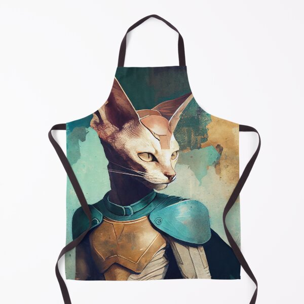 Item preview, Cornish Rex Cat Superhero 2 designed and sold by EmilyDayDreams.
