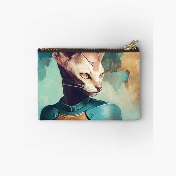 Item preview, Cornish Rex Cat Superhero 2 designed and sold by EmilyDayDreams.
