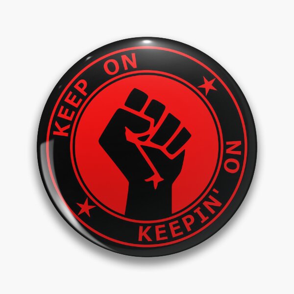 Item preview, Keep On Keeping On designed and sold by sirglennbo.