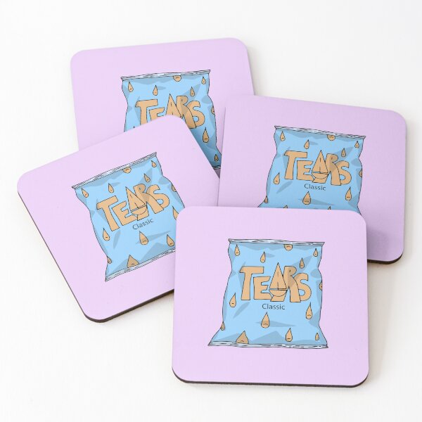 Item preview, Tears Snacks Classic designed and sold by shaharorya.