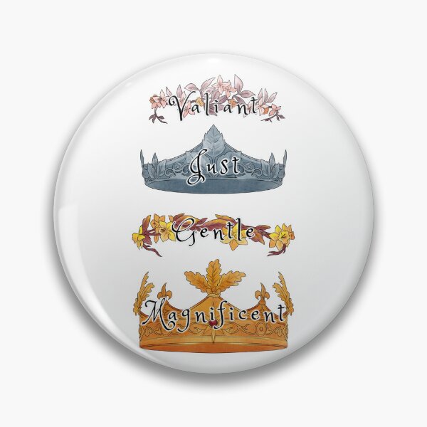 Item preview, Kings and Queens of Narnia Crowns  designed and sold by cre8ivemango.