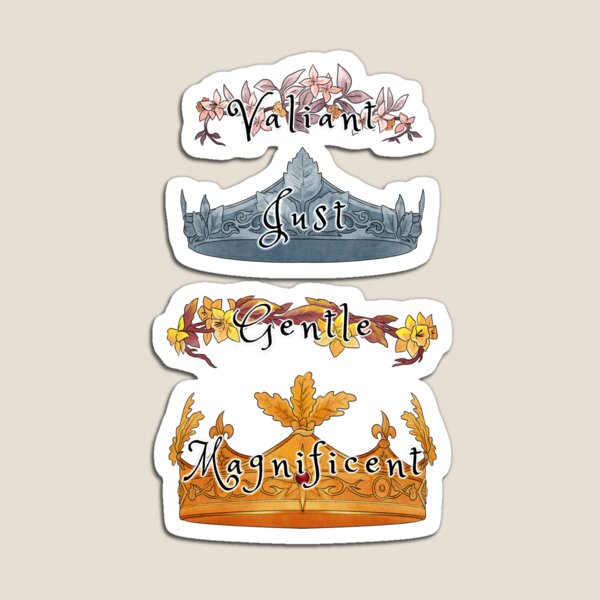 Item preview, Kings and Queens of Narnia Crowns  designed and sold by cre8ivemango.