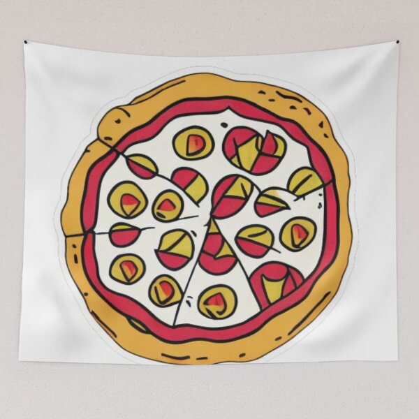 Item preview, Pizza Craze - Pizza Love - Pizza Mania  designed and sold by WBP Mart.