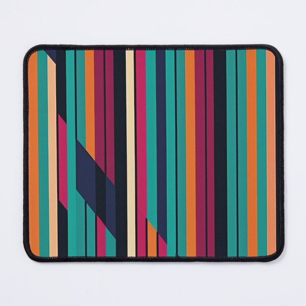 Asymmetrical Mouse Pads & Desk Mats for Sale