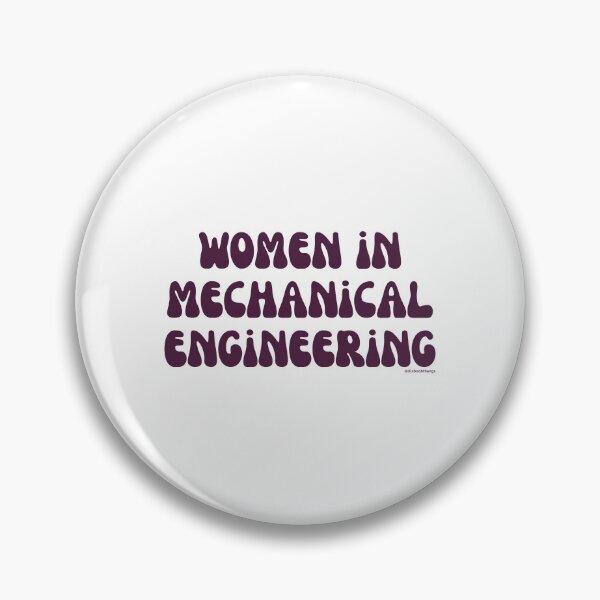 Artikelvorschau, Women in Mechanical Engineering. v14 | @lilsboobthangs entworfen und verkauft von lilsboobthangs.