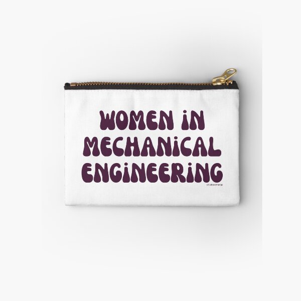 Aperçu de l'œuvre Women in Mechanical Engineering. v14 | @lilsboobthangs créée et vendue par lilsboobthangs.