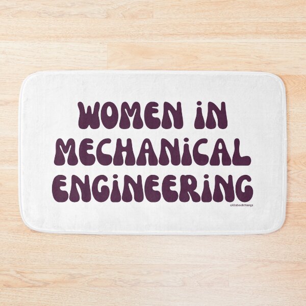 Item preview, Women in Mechanical Engineering. v14 | @lilsboobthangs designed and sold by lilsboobthangs.