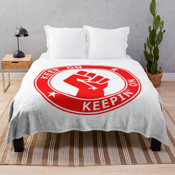 Item preview, Keep On Keeping On designed and sold by sirglennbo.