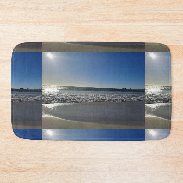 Item preview, Sunshine at camps bay beach designed and sold by Weather gifts .