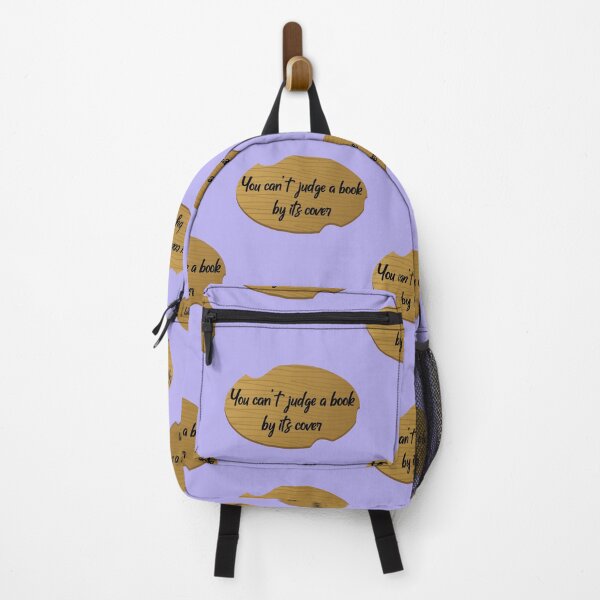 Item preview, You can't judge a book by its cover, Motivational quotes, positive words and inspirational sayings for encouraging to do the best in your life. designed and sold by Quotesgallery.