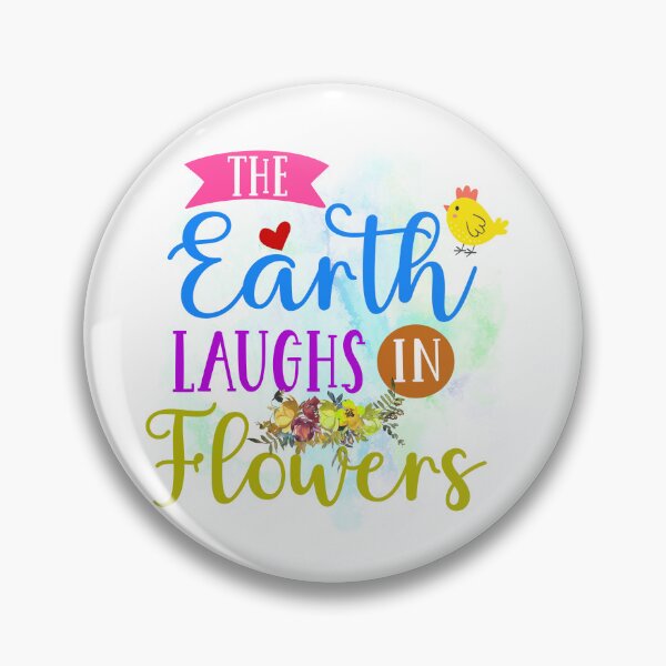 Item preview, The Earth Laughs in Flowers I  Spring Decor designed and sold by younghopes.