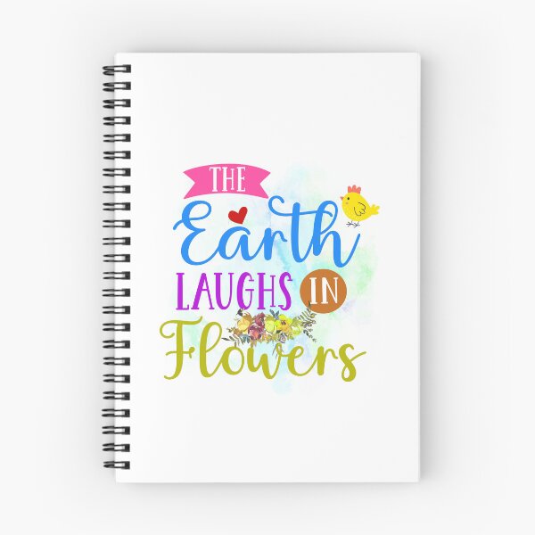 Item preview, The Earth Laughs in Flowers I  Spring Decor designed and sold by younghopes.