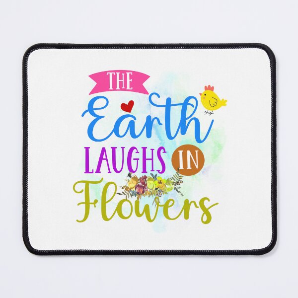 Item preview, The Earth Laughs in Flowers I  Spring Decor designed and sold by younghopes.