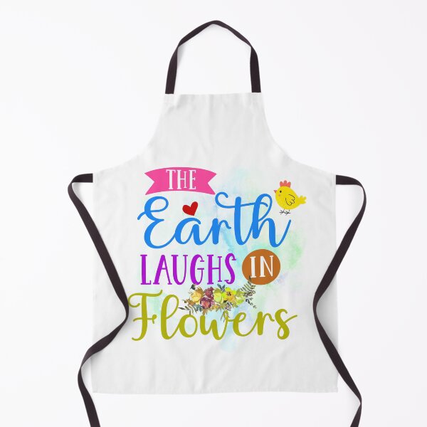 Item preview, The Earth Laughs in Flowers I  Spring Decor designed and sold by younghopes.