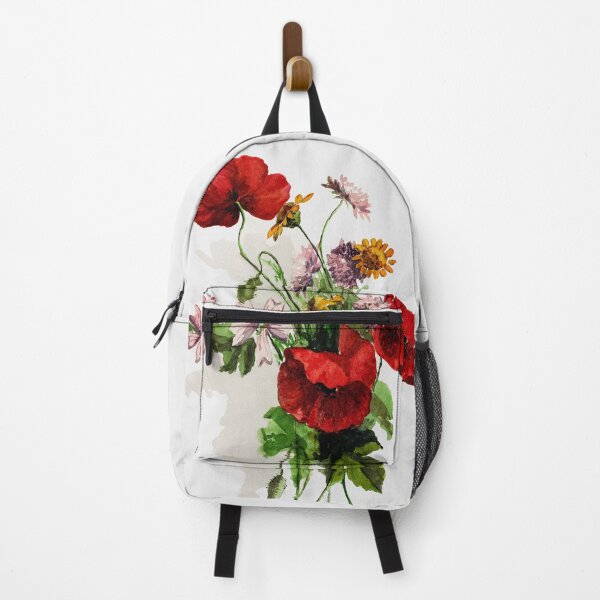 Item preview, Poppy Flowers designed and sold by siren-of-melet.