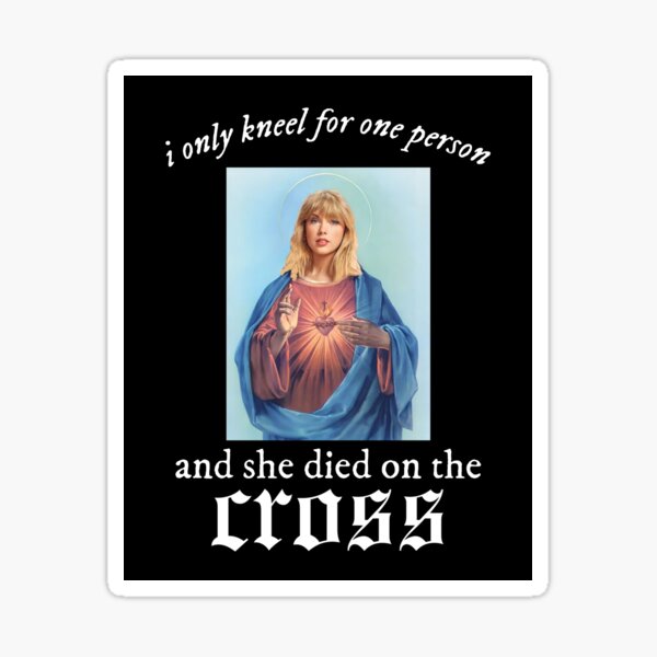 Jesus Taylor Swift Shirt Funny Taylor Swift Shirt Swift Shirt Swiftie Shirt  Taylor Swift Merch - Laughinks