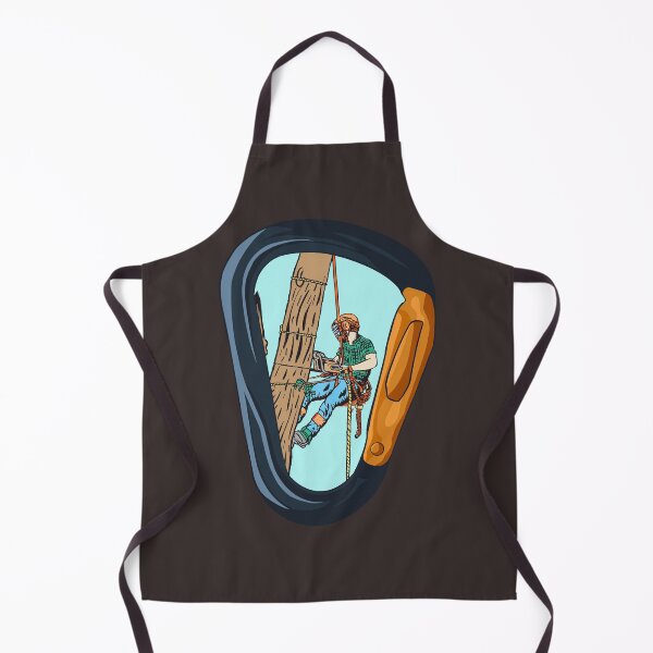 Item preview, Vintage Arborist Carabiner Art designed and sold by MrEddie10.