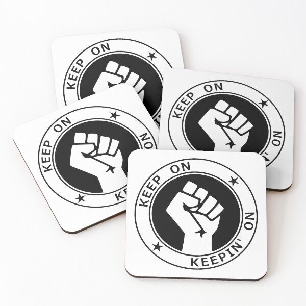 Item preview, Keep On Keeping On designed and sold by sirglennbo.